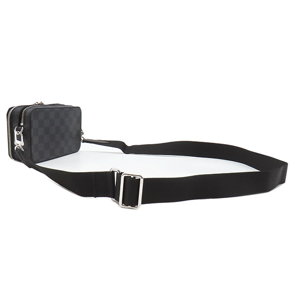 ルイヴィトン LOUIS VUITTON アルファ ウエアラブル ウォレット N60418