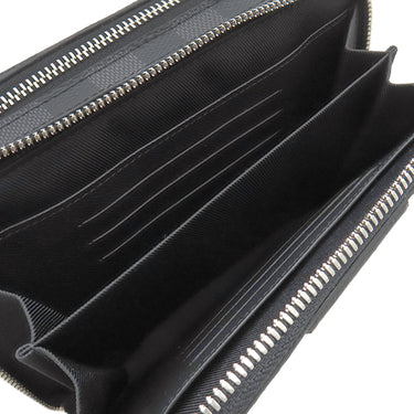 ルイヴィトン LOUIS VUITTON アルファ ウエアラブル ウォレット N60418 ダミエグラフィット レザー モノグラムエクリプスキャンバス ショルダーバッグ シルバー金具 グレー