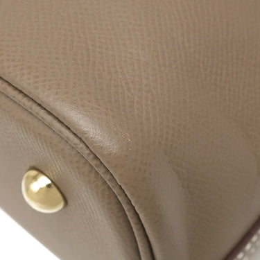 エルメス HERMES ボリード1923 30 エトゥープ ヴォーエプソン 2WAYバッグ ゴールド金具 グレージュ 2023年製