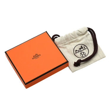 エルメス HERMES ポップアッシュ Hピアス ミニ イエローXローズゴールド GP エナメル ピアス ピンクゴールド金具 黄 Hモチーフ