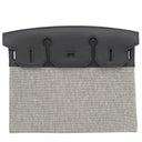 エルメス HERMES バーキン30 3EN1 ブラック トゴ スイフト トワルアッシュ トートバッグ ゴールド金具 黒 3WAY