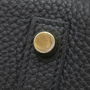 エルメス HERMES バーキン30 3EN1 ブラック トゴ スイフト トワルアッシュ トートバッグ ゴールド金具 黒 3WAY