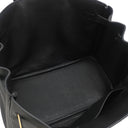 エルメス HERMES バーキン30 3EN1 ブラック トゴ スイフト トワルアッシュ トートバッグ ゴールド金具 黒 3WAY