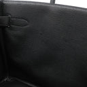 エルメス HERMES バーキン30 3EN1 ブラック トゴ スイフト トワルアッシュ トートバッグ ゴールド金具 黒 3WAY