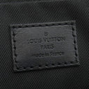 ルイヴィトン LOUIS VUITTON トリオ メッセンジャー M69443 モノグラムエクリプス レザー モノグラムエクリプス リバース キャンバス ショルダーバッグ シルバー金具 黒 グレー