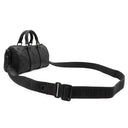ルイヴィトン LOUIS VUITTON キーポル バンドリエール 25 M20900 ノワール レザー トリヨンレザー 2WAYバッグ マットブラック金具 黒 ショルダー ミニボストン