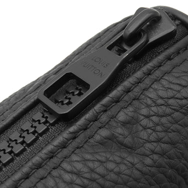ルイヴィトン LOUIS VUITTON キーポル バンドリエール 25 M20900 ノワール レザー トリヨンレザー 2WAYバッグ マットブラック金具 黒 ショルダー ミニボストン