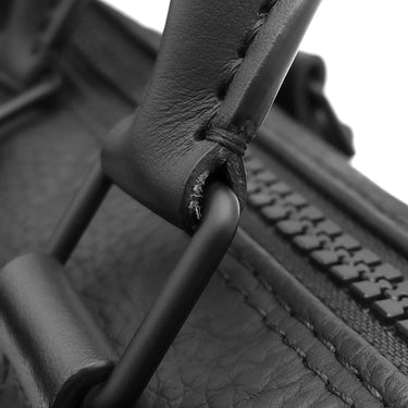 ルイヴィトン LOUIS VUITTON キーポル バンドリエール 25 M20900 ノワール レザー トリヨンレザー 2WAYバッグ マットブラック金具 黒 ショルダー ミニボストン