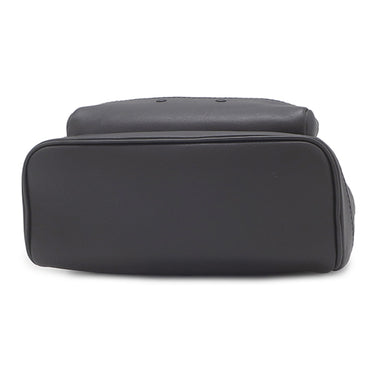 ルイヴィトン LOUIS VUITTON レーサー スリングバッグ M46107 ノワール レザー モノグラムシャドウレザー ボディバッグ マットブラック金具 黒 クロスボディ