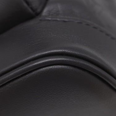 ルイヴィトン LOUIS VUITTON レーサー スリングバッグ M46107 ノワール レザー モノグラムシャドウレザー ボディバッグ マットブラック金具 黒 クロスボディ