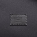ルイヴィトン LOUIS VUITTON レーサー スリングバッグ M46107 ノワール レザー モノグラムシャドウレザー ボディバッグ マットブラック金具 黒 クロスボディ