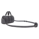 ルイヴィトン LOUIS VUITTON キーポル XS M45947 モノグラムエクリプスリバース レザー モノグラムエクリプスリバースキャンバス 2WAYバッグ シルバー金具 ミニボストン