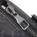 ルイヴィトン LOUIS VUITTON キーポル XS M45947 モノグラムエクリプスリバース レザー モノグラムエクリプスリバースキャンバス 2WAYバッグ シルバー金具 ミニボストン