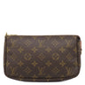 ルイヴィトン LOUIS VUITTON ポシェット アクセソワール M51980 モノグラム モノグラムキャンバス アクセサリーポーチ ゴールド金具 ポーチ ハンドバッグ