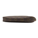 ルイヴィトン LOUIS VUITTON ポシェット アクセソワール M51980 モノグラム モノグラムキャンバス アクセサリーポーチ ゴールド金具 ポーチ ハンドバッグ