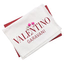 ヴァレンティノ VALENTINO ロックスタッズ カードケース 4W2P0T35ZKZ ピンク レザー カードケース ゴールド金具 フラグメントケース コインケース