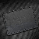 ルイヴィトン LOUIS VUITTON キーポル XS M57960 モノグラムシール レザー モノグラムシール 2WAYバッグ ブラック金具 ミニボストン エンボス