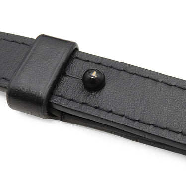 ルイヴィトン LOUIS VUITTON キーポル XS M57960 モノグラムシール レザー モノグラムシール 2WAYバッグ ブラック金具 ミニボストン エンボス