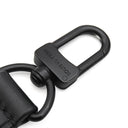 ルイヴィトン LOUIS VUITTON キーポル XS M57960 モノグラムシール レザー モノグラムシール 2WAYバッグ ブラック金具 ミニボストン エンボス