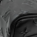 ルイヴィトン LOUIS VUITTON キーポル XS M57960 モノグラムシール レザー モノグラムシール 2WAYバッグ ブラック金具 ミニボストン エンボス