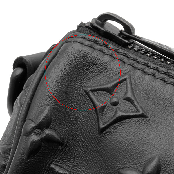 ルイヴィトン LOUIS VUITTON キーポル XS M57960 モノグラムシール