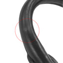 ルイヴィトン LOUIS VUITTON キーポル XS M57960 モノグラムシール レザー モノグラムシール 2WAYバッグ ブラック金具 ミニボストン エンボス