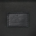 ルイヴィトン LOUIS VUITTON ディスカバリー バムバッグ M44388 モノグラムシャドウ レザー モノグラムシャドウレザー ボディバッグ ブラック金具 黒 ウエストバッグ