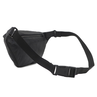 ルイヴィトン LOUIS VUITTON ディスカバリー バムバッグ M44388 モノグラムシャドウ レザー モノグラムシャドウレザー ボディバッグ ブラック金具 黒 ウエストバッグ