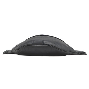 ルイヴィトン LOUIS VUITTON ディスカバリー バムバッグ M44388 モノグラムシャドウ レザー モノグラムシャドウレザー ボディバッグ ブラック金具 黒 ウエストバッグ