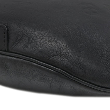 ルイヴィトン LOUIS VUITTON ディスカバリー バムバッグ M44388 モノグラムシャドウ レザー モノグラムシャドウレザー ボディバッグ ブラック金具 黒 ウエストバッグ
