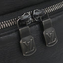 ルイヴィトン LOUIS VUITTON ディスカバリー バムバッグ M44388 モノグラムシャドウ レザー モノグラムシャドウレザー ボディバッグ ブラック金具 黒 ウエストバッグ