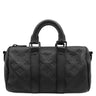 ルイヴィトン LOUIS VUITTON キーポル バンドリエール 25 M20900 ノワール レザー トリヨンレザー 2WAYバッグ ブラック金具 黒 ショルダー ミニボストン