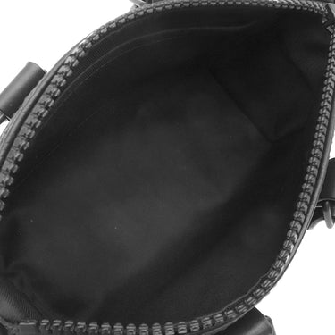 ルイヴィトン LOUIS VUITTON キーポル バンドリエール 25 M20900 ノワール レザー トリヨンレザー 2WAYバッグ ブラック金具 黒 ショルダー ミニボストン