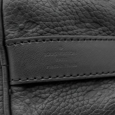 ルイヴィトン LOUIS VUITTON キーポル バンドリエール 25 M20900 ノワール レザー トリヨンレザー 2WAYバッグ ブラック金具 黒 ショルダー ミニボストン