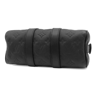 ルイヴィトン LOUIS VUITTON キーポル バンドリエール 25 M20900 ノワール レザー トリヨンレザー 2WAYバッグ ブラック金具 黒 ショルダー ミニボストン