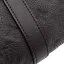 ルイヴィトン LOUIS VUITTON キーポル バンドリエール 25 M20900 ノワール レザー トリヨンレザー 2WAYバッグ ブラック金具 黒 ショルダー ミニボストン
