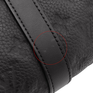 ルイヴィトン LOUIS VUITTON キーポル バンドリエール 25 M20900 ノワール レザー トリヨンレザー 2WAYバッグ ブラック金具 黒 ショルダー ミニボストン