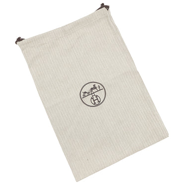 エルメス HERMES アンヴォル H221894Z ブラック キャンバス スウェード #41.5 スニーカー 黒 Envol ソルド品
