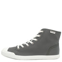 エルメス HERMES エクスプレス H221929Z グレー ナイロン #42 スニーカー EXPRESS ハイカット