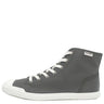 エルメス HERMES エクスプレス H221929Z グレー ナイロン #42 スニーカー EXPRESS ハイカット