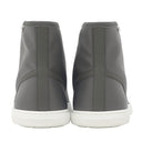 エルメス HERMES エクスプレス H221929Z グレー ナイロン #42 スニーカー EXPRESS ハイカット