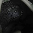 エルメス HERMES エクスプレス H221929Z グレー ナイロン #42 スニーカー EXPRESS ハイカット