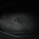 エルメス HERMES エクスプレス H221929Z グレー ナイロン #42 スニーカー EXPRESS ハイカット