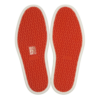 エルメス HERMES クルー ド セル フリースタイル H222915Z ブラックXホワイトXブルー レザー #40.5 スニーカー 黒 白 青 ハイカット