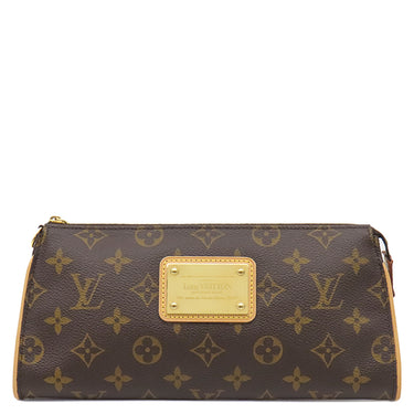 ルイヴィトン LOUIS VUITTON ソフィ M40158 モノグラム モノグラムキャンバス 2WAYバッグ ゴールド金具 ショルダー ハンドバッグ 茶