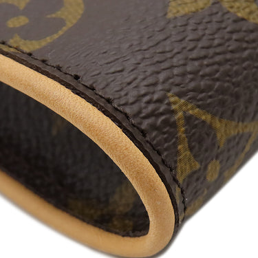 ルイヴィトン LOUIS VUITTON ソフィ M40158 モノグラム モノグラムキャンバス 2WAYバッグ ゴールド金具 ショルダー ハンドバッグ 茶