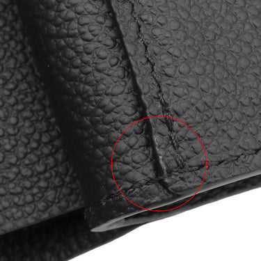 ルイヴィトン LOUIS VUITTON ポルトフォイユ メティス コンパクト M80880 ノワール モノグラムアンプラント 三つ折り財布 ゴールド金具 黒