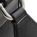 グッチ GUCCI GG ミディアム クロスボディバッグ 822072 ブラック GGスプリームキャンバス ショルダーバッグ シルバー金具 黒 ショルダー