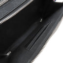 グッチ GUCCI GG ミディアム クロスボディバッグ 822072 ブラック GGスプリームキャンバス ショルダーバッグ シルバー金具 黒 ショルダー