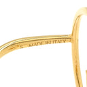 ルイヴィトン LOUIS VUITTON バーグ LV エクリプス M00768 ゴールド メタル #S リング 指輪 BAGUE LV ECLIPSE 11号